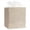 Beige, variant on Stylish Tissue Box Cover - This  Linen Holder Instantly Covers Your Square Tissue Boxes - The Perfect Cube Cover for Your Bathroom and Home