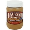 Barney Butter Smooth Almond Butter, 16 oz (Pack of 6)
