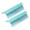 Green, variant on FACEGA 2Pcs Hair Brush Heat-Resistant Portable Flat Iron Comb Functional Barber Accessories with Straightening Effect,Suitable for All Hair Types,Purple