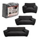 thumbnail image 1 of LABBA Cubre Sala Protector, Fundas de Sillón Elásticas Ajustables para Sofá Individual, Love Seat y Sillón de 3 Plazas, Set de 3 Piezas, Lavables, Color Gris Oscuro, 1 of 11