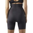 thumbnail image 4 of TC Fine Intimates Womens Skin Benefit Firm Control High-Waist Thigh Slimmer Style-4159, 4 of 4
