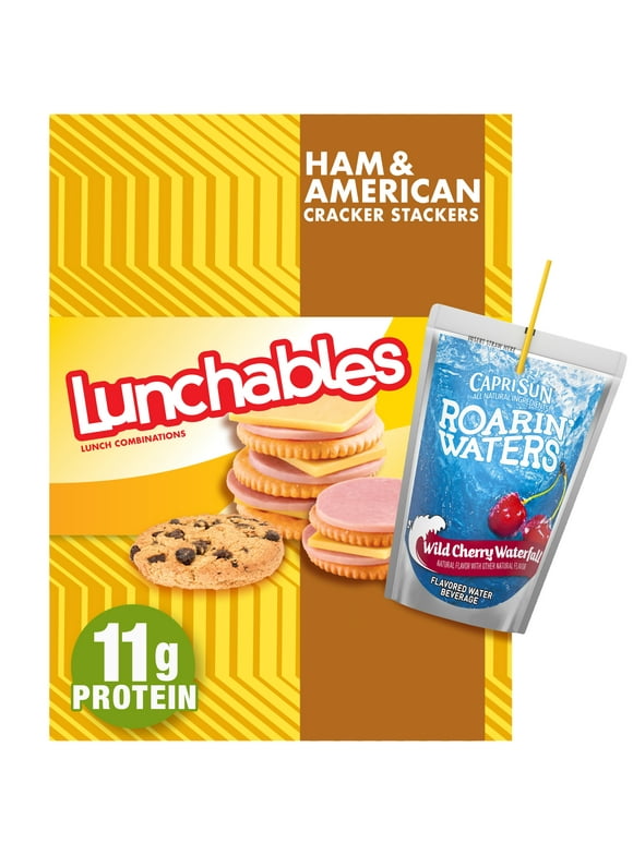Lunchables in Kids Lunches & Snacks