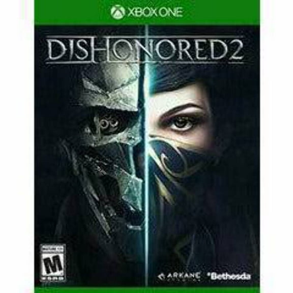 Zenimax Media Dishonored 2