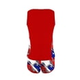 thumbnail image 7 of POTETI Tankini Two Piece Swimsuit for Women Modest Summer Independence Day American Flag Seaside 2 Piece Bathing Suits, 7 of 7