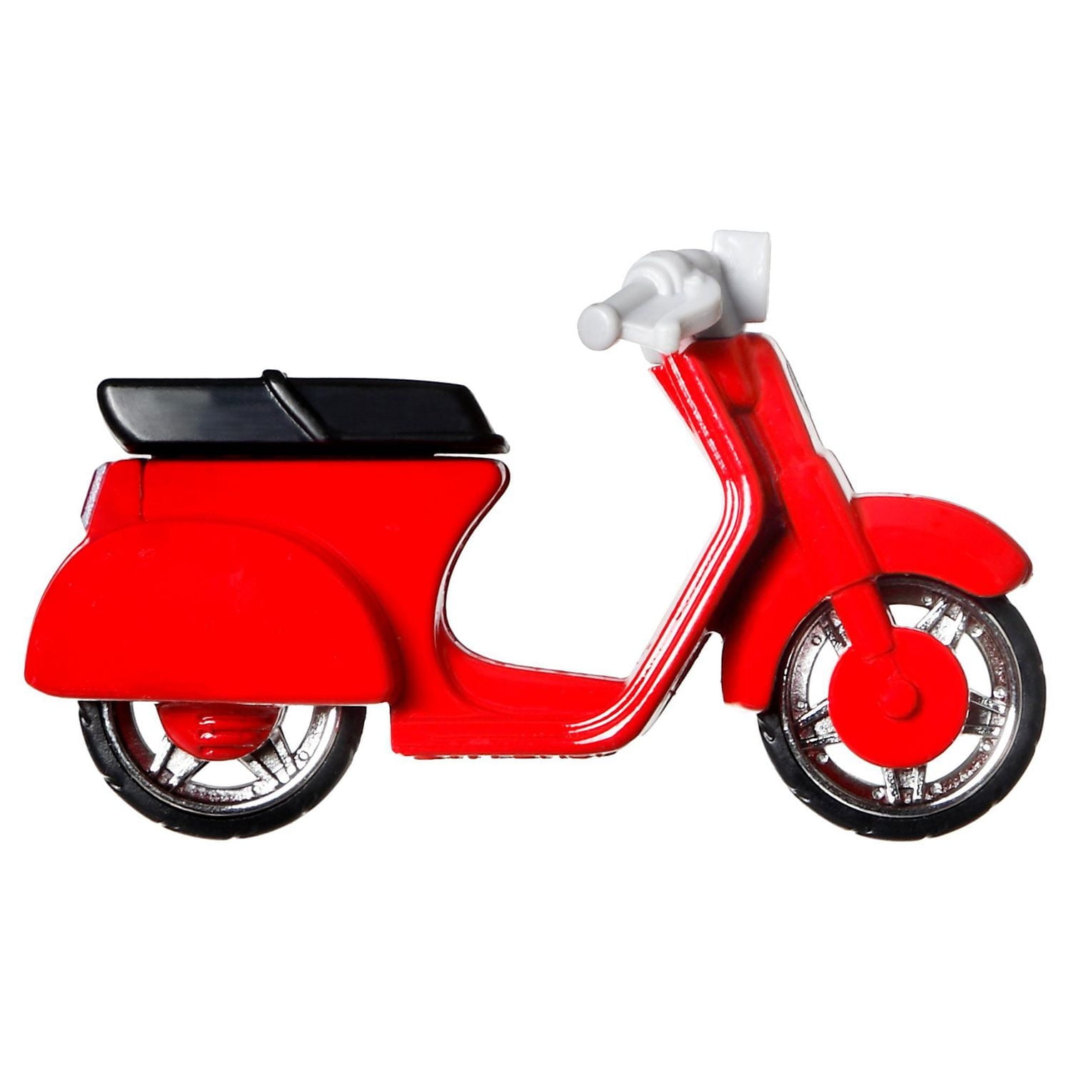 Hot Wheels Retro Entertainment Collection 1:64 Deadpool Scooter Vehicle