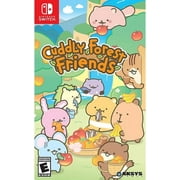Cuddly Forest Friends for Nintendo Switch  [VIDEOGAMES]