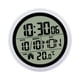 thumbnail image 5 of Reloj de ducha digital Strade Fareast Limited plata, 5 of 8