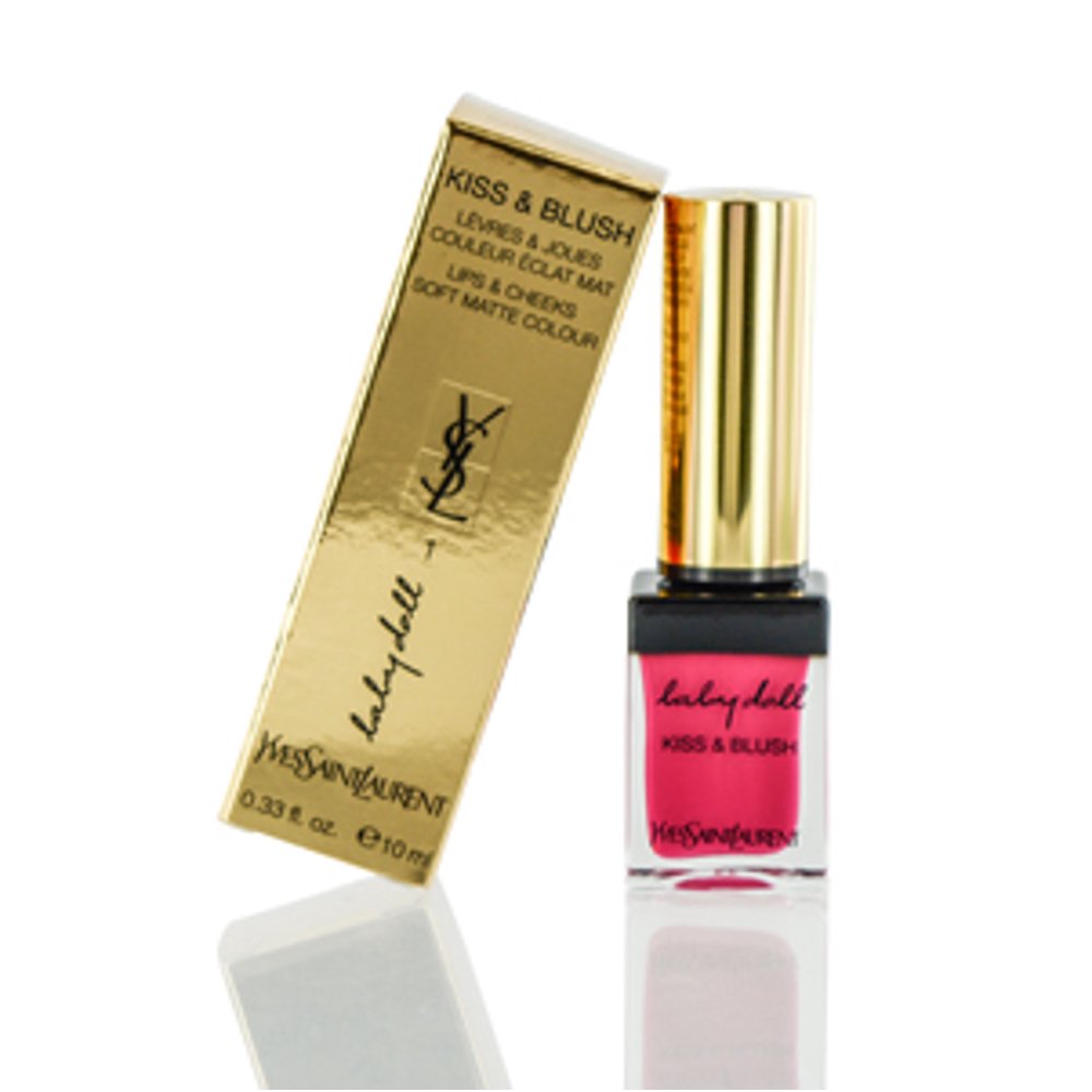 Yves Saint Laurent YSL/KISS & BLUSH LIP & CHEEK COLOR LIQUID 1