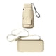 thumbnail image 3 of de viaje portátil con estuche, impermeable, a prueba de viento, ligero, compacto, para el , para mujeres y hombres Beige, 3 of 8