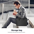 thumbnail image 3 of Bolsas de transporte de altavoces inalámbricos compatibles con Bluetooth para B O Beoplay Beolit ​​20 WDOplteas Para estrenar, 3 of 9