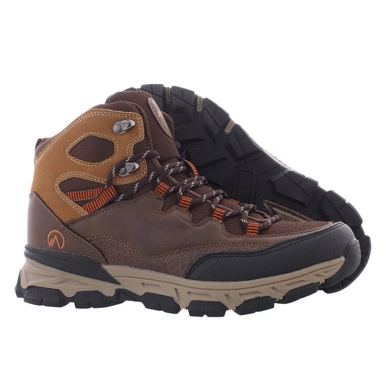 Nevados Goldrock Mid Mens Shoes Size 12, Color: Brown/Orange  display picture 2