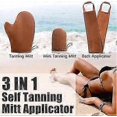 thumbnail image 5 of 3 Pack Self Tanning Glove, Self-Tanning Mitt, Self-Tanning Glove, Body Glove, Self-Tanning Glove, Self-Tanning Glove, Body and Face, 5 of 5