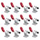 thumbnail image 1 of 12 Pieces Hand Tool Adjustable Toggle Clamp 201a Heavy Duty Tool, 1 of 5