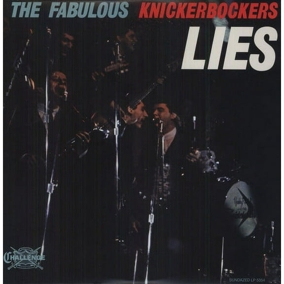 The Knickerbockers - Lies - Rock - Vinyl