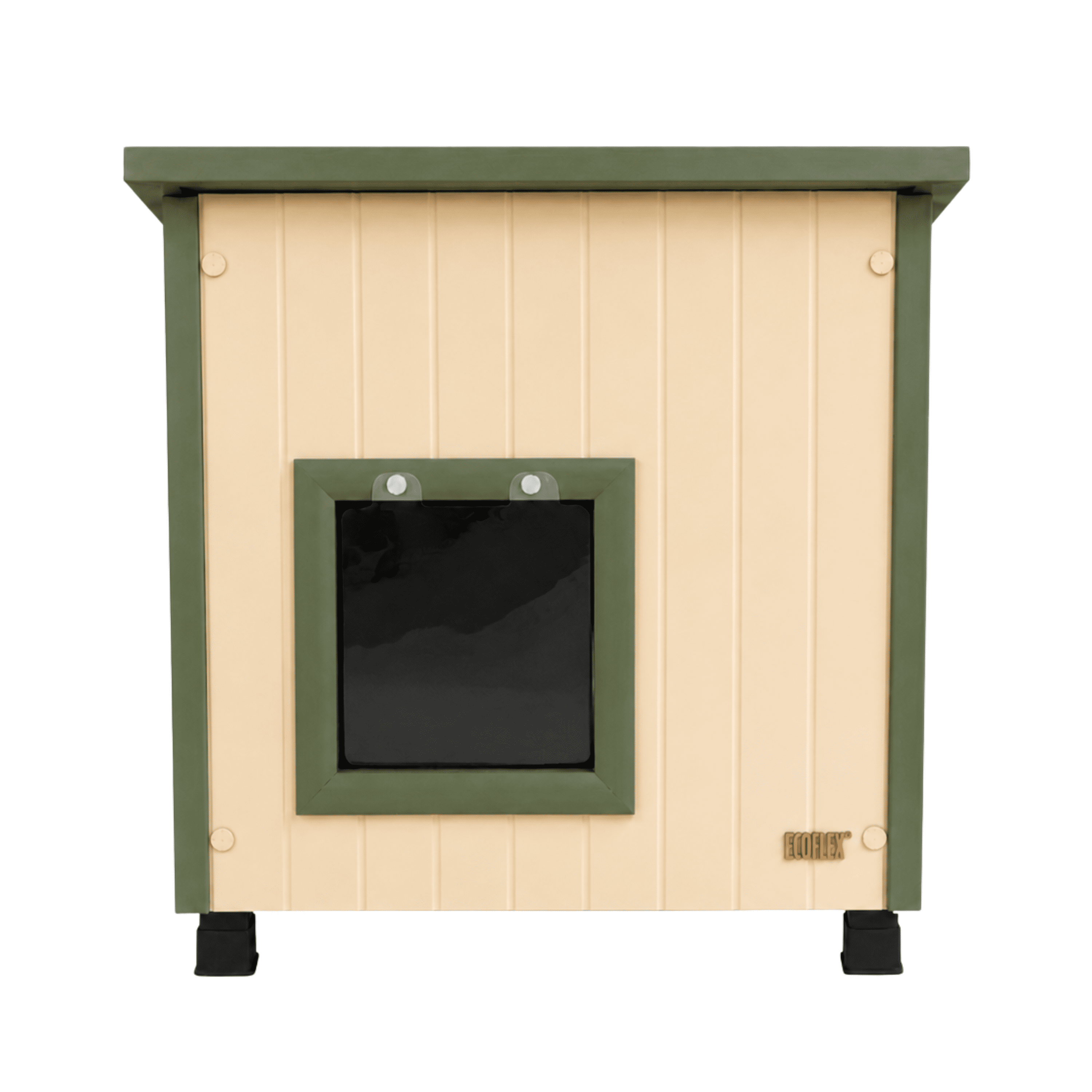 Dr. Pol™ ECOFLEX® Outdoor Cat House XL