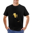 thumbnail image 1 of Camiseta Bee movie ya like jazz camisetas en blanco camisetas de talla grande camiseta para niño camiseta gráfica para hombre, 1 of 8