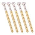 thumbnail image 2 of Herramientas de prueba de pin Pogo, 100 piezas de pin Pogo, pin de sonda Pogo plano, sonda de prueba de resorte, pin Pogo muy versátil, 2 of 8