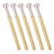 thumbnail image 1 of Pin Pogo de prueba de PCB, 100 piezas Pin Pogo Pin plano Herramientas de prueba de Pin Pogo Pin de sonda Pogo Resultados impresionantes, 1 of 9