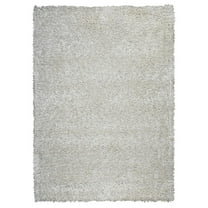 Alora Decor Kempton White 8' x 10' Tufted Rug- KM2314