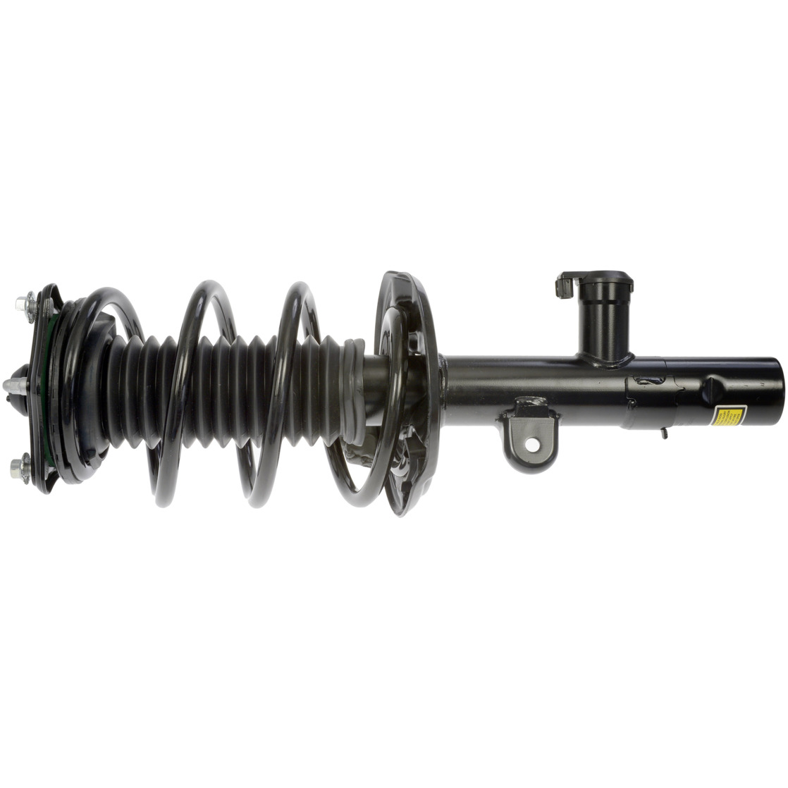 Dorman 949-732 Front Passenger Side Suspension Shock Absorber for Specific Honda Models (OE FIX)