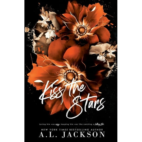 Kiss the Stars (Alternate Cover), (Paperback)