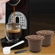 thumbnail image 4 of Cápsulas de para , con relleno de , hace que el sea Cápsulas de Taza Coffeeware para Cafe Cocina Regalos para Estilo A Marrón BLESIY Cápsulas reutilizables, 4 of 8