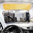 thumbnail image 4 of Universal Car Sun Visor with Polarized Glare Sun Glare for Driving Visor Extender Attachment Polarized Sun Visor Extender for Car Glare Sun Visor for Car, 4 of 8