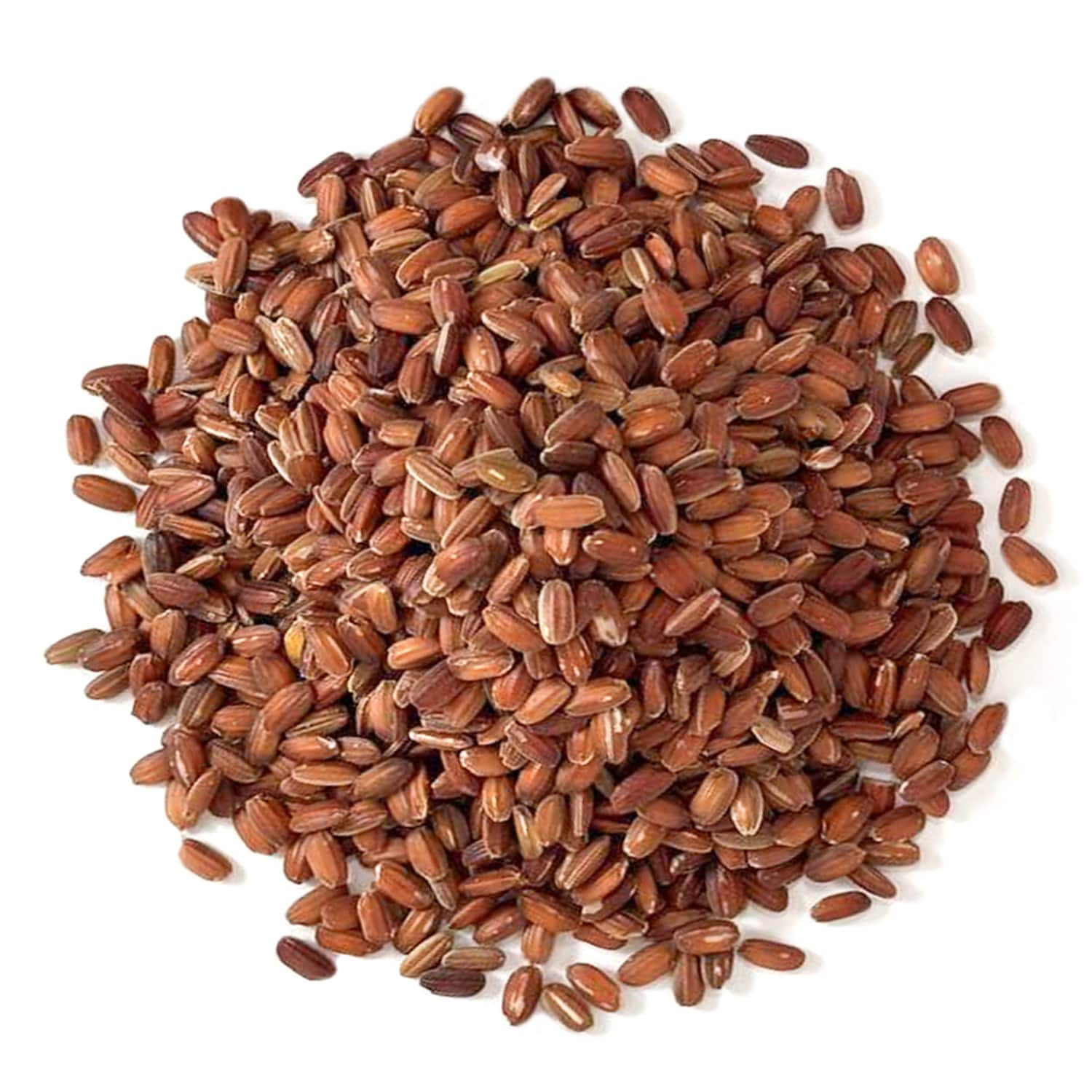 Red Rice, 12 Pounds — Kosher, Raw, Vegan — by Food to Live