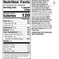 thumbnail image 2 of Annie's Organic Friends Bunny Grahams, Baked Graham Snacks, 12 Pouches, 12 oz, 2 of 6