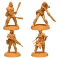 thumbnail image 3 of Zombicide: Chronicles Survivor Set, 3 of 5