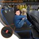 thumbnail image 2 of Funda de asiento para auto Active Pets XL impermeable en estilo hamaca para SUVs, 2 of 6