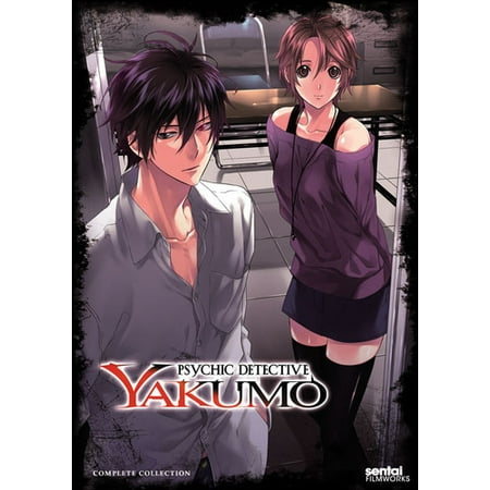 Psychic Detective Yakumo: Complete Collection