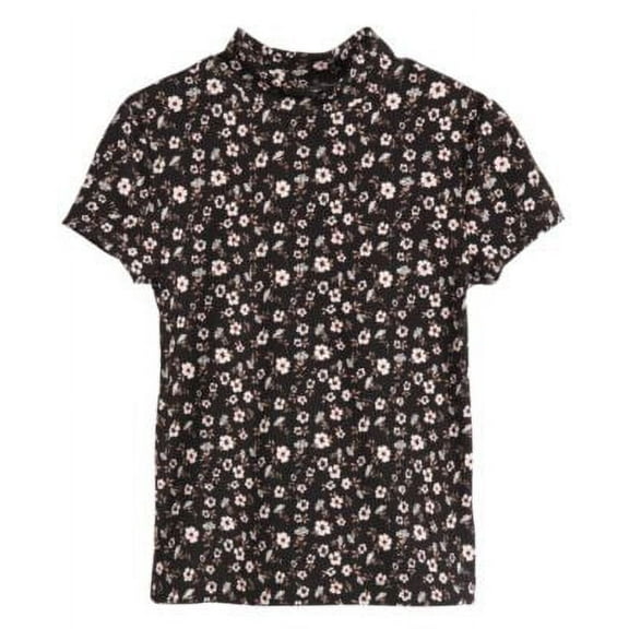 Epic Threads Big Girls Floral-Print T-Shirt, Size (14)