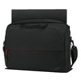 thumbnail image 3 of Lenovo ThinkPad Essential Eco 15.6" Laptop Topload Carrying Case, Black, 3 of 5