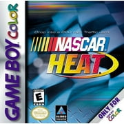 Nascar Heat GBC