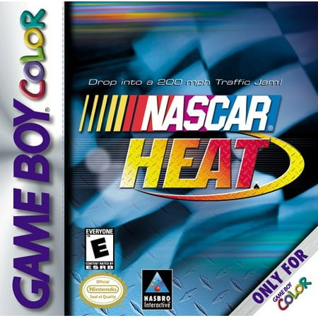 Nascar Heat GBC