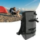 thumbnail image 5 of Mochila Para Gatos, Resistente Al Desgaste, Mochila Para Mascotas, Correa Ajustable Para El Hombro, Multiusos, Ligera Para Viajes Y Camping Cergrey Gris L, 5 of 8