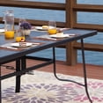 thumbnail image 5 of Outdoor Dining Table, 5 of 10
