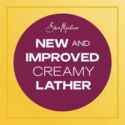 SheaMoisture Strengthen & Restore Shampoo for Damaged Hair, Jamaican Black Castor Oil to Cleanse & Nourish Hair, 3.2 fl oz