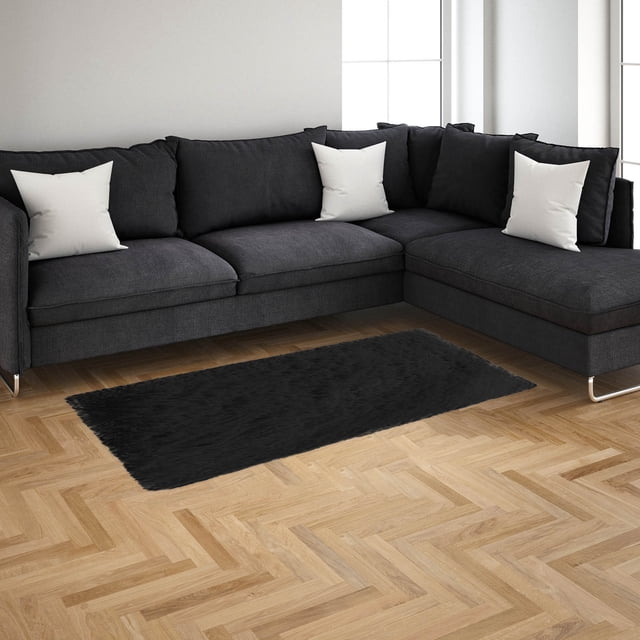 Carpet for Bedroom Soft Carpet Non-Slip Area Carpet Dining Room Home Bedroom Carpet Floor 50X160 Living Room Carpet