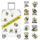 thumbnail image 4 of 50 cartoon bee stickers waterproof, 4 of 5