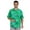 Sea Green, variant on Inkmeso Half Sleeve Tshirt For Men's Loose Fit Printed Casual Tee Shirt Beach Holiday Wear Tshirts