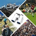 thumbnail image 5 of High Magnification Binoculars For Adults, Compact Binoculars For Bird Watching Concerts Sports Hunting 10x42 Binoculars, 5 of 5