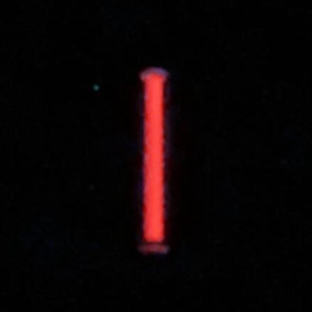 Tubo luminoso de de 1,5x6 mm, no tubo de , en , palo rojo shamjiam tubo luminoso