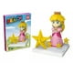 thumbnail image 2 of Set Mini Bloques Armables 3D MR. GADGETS figura armable Princesa Peach, 2 of 8