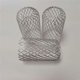 thumbnail image 5 of Tapa de filtro anti-hojas, filtro de canalón, cubierta de red de residuos, tapa de metal estirable de aluminio de diamante, 5 of 5