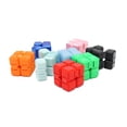 thumbnail image 2 of Clever Contraptions Infinity Cube Fidget Accessory for Adults, 2 of 9