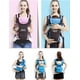 thumbnail image 2 of Portabebés Rosa 4-En-1 Convertible Baby-Carrier-Wrap-Sling-Kangaroo-Bag Jormftte WMZL-120-1, 2 of 5
