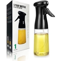 Portable Dispenser Bottle Refillable Food Grade Oil Vinegar Mister Sprayer Spritzer