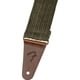 thumbnail image 2 of Correa de guitarra Fender Corduroy Antique Olive con 5-14 cm de ancho, 2 of 5